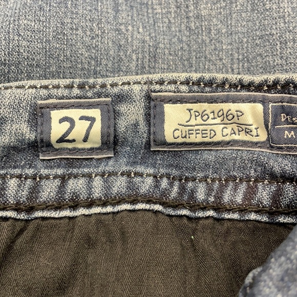 MISS ME DENIM CAPRIS - Picture 8 of 10